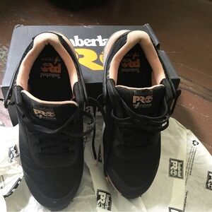 Women's Timberland PRO® Drivetrain Comp-Toe Work Sneaker, 7.5 size